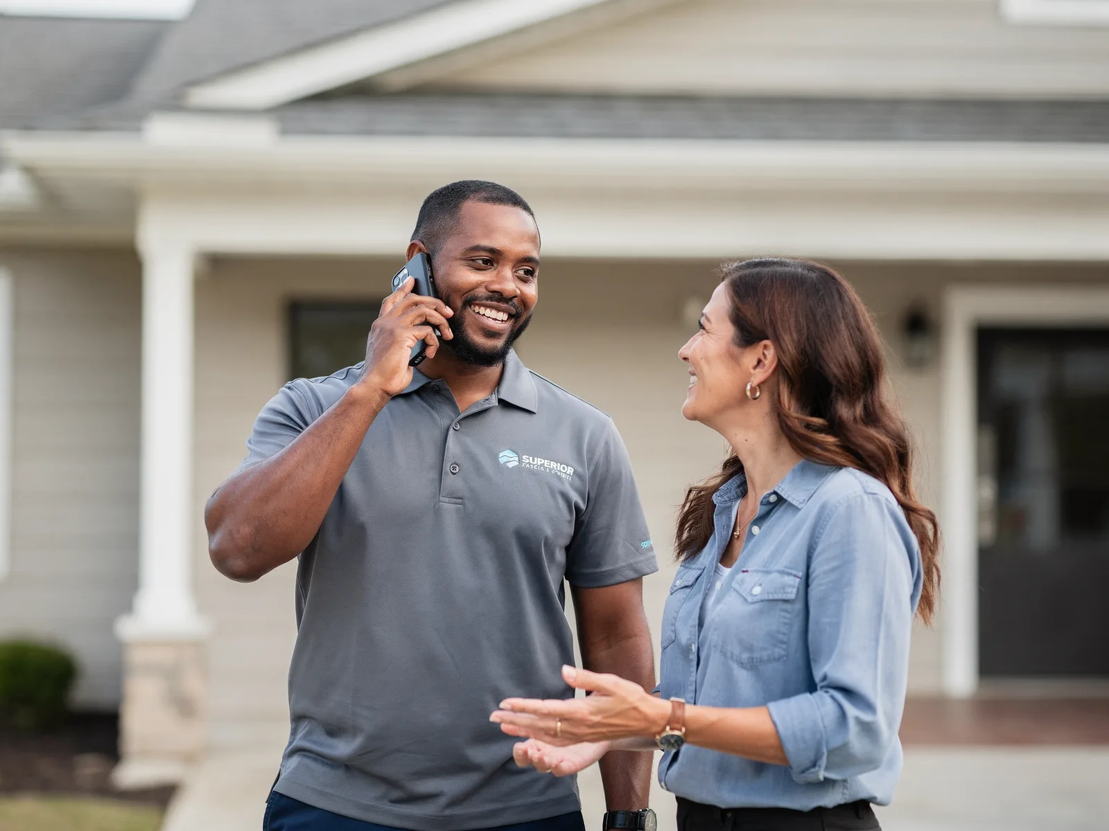 Fascia Repair Stollings, WV FAQs